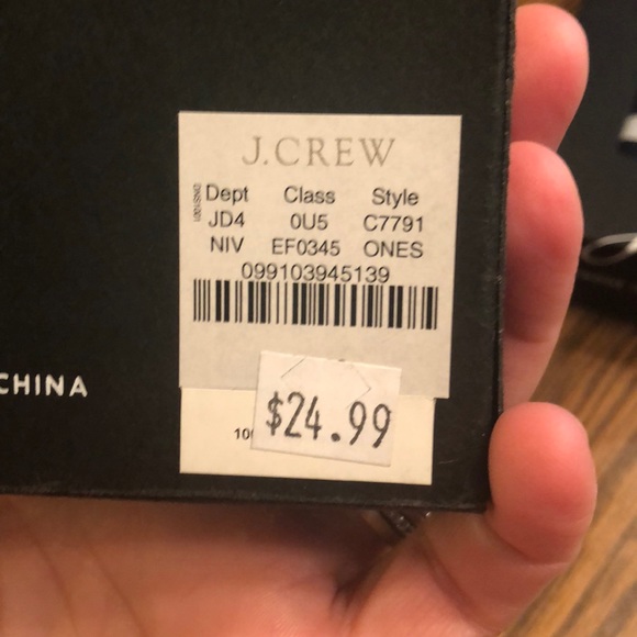 J. Crew phone case - Picture 2 of 2